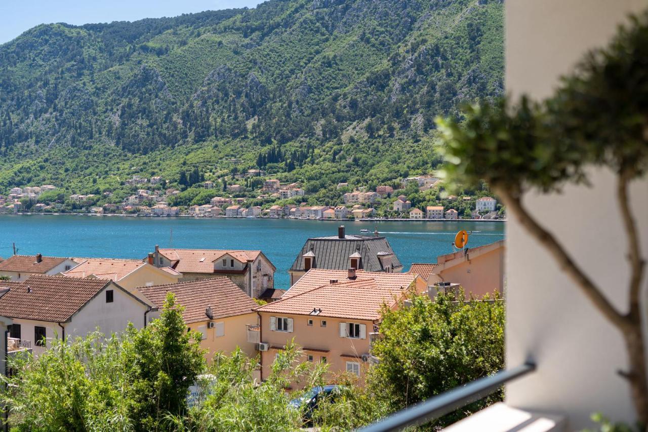 C Group Apartments Kotor Bagian luar foto