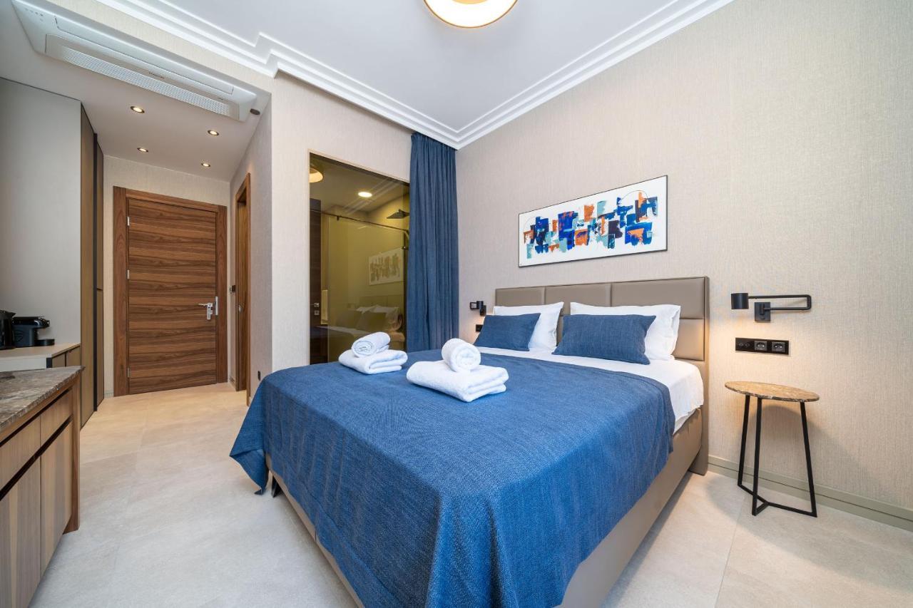 C Group Apartments Kotor Bagian luar foto