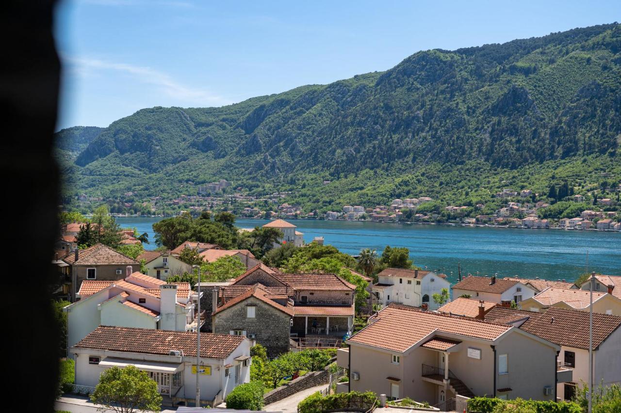 C Group Apartments Kotor Bagian luar foto